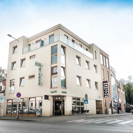Hotel Deluxe With Free Wellness And Fitness Centrum Nitra Exterior foto